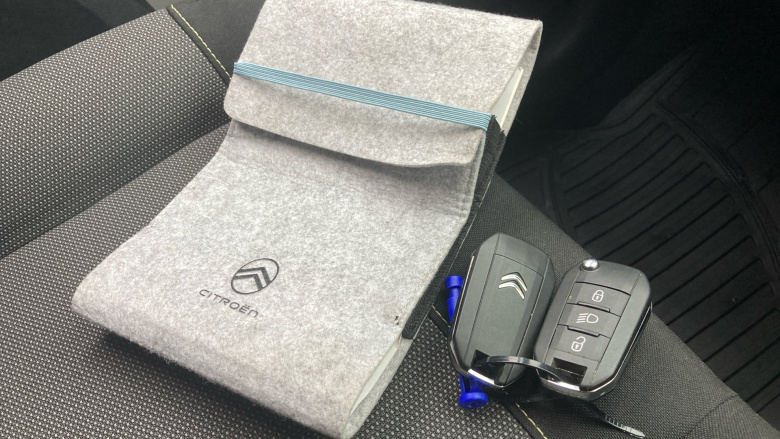 Citroen C3 1.2 PureTech Plus 5dr Petrol Hatchback